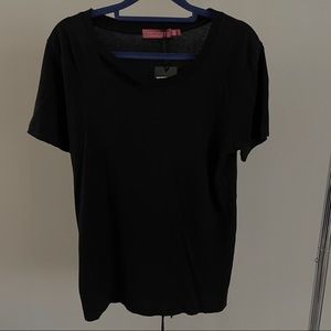 n:Philanthropy Lace Up Back T-Shirt